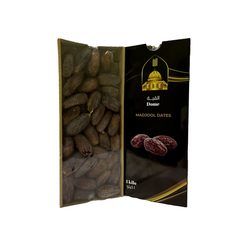 Kurma Palestine Medjoul Dates (1Kg)