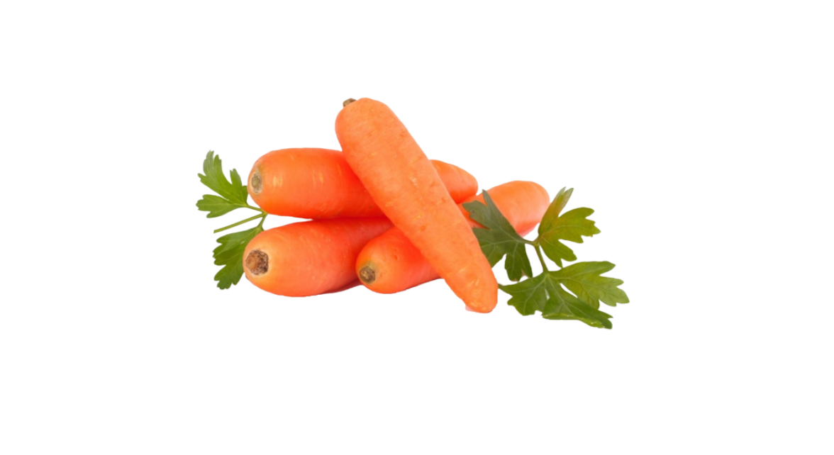 Fresh Carrot / Lobak Merah 1kg