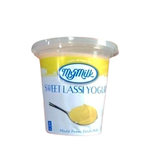 Mango Sweet Lassi Yogurt 150g