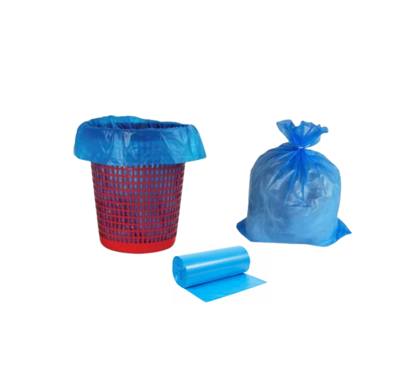 GARBAGE BAG BLUE 18.55"X22" \ BEG SAMPAH BIRU 18.55"X22" 30pcs
