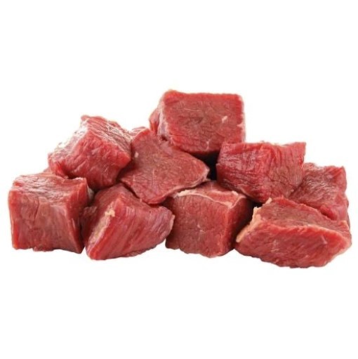 Beef Cube Roll (Small Cut ) 1KG