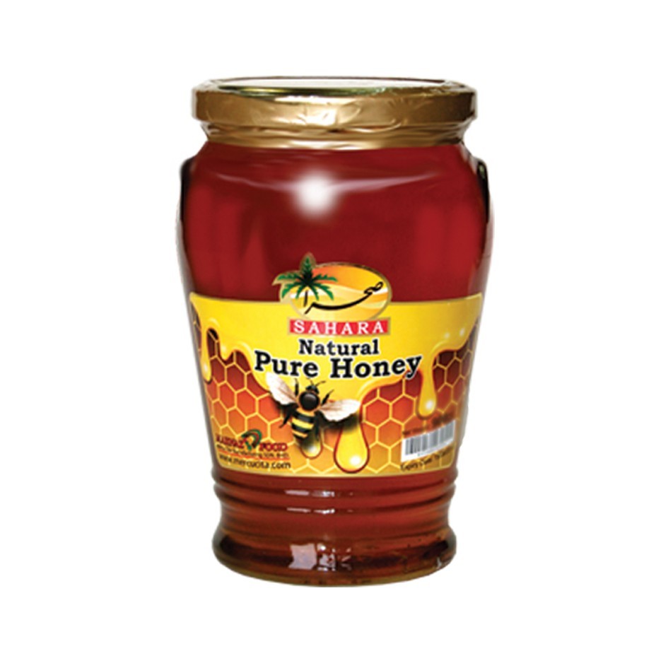 Sahara Natural Pure Honey (24 X 250g)