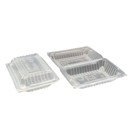 PP LUNCH \ RICE BOX \ KOTAK NASI PP288 (100PCS)