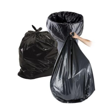 Garbage Bag Large .. Beg Sampah Besar 100pcs