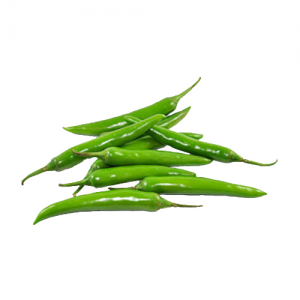 Green Chili Padi/ Cili Padi Hijau 1kg