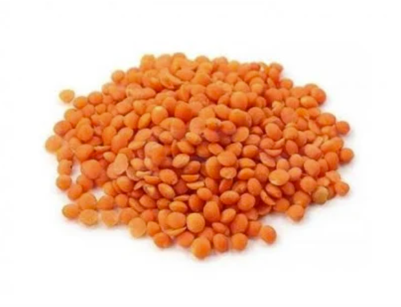 Red Dhall Beans .. Kacang Dhall Merah 1Kg