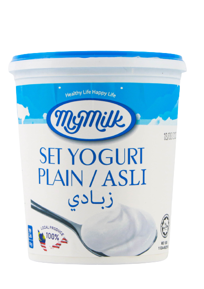 MY MILK FRESH YOGURT 500G