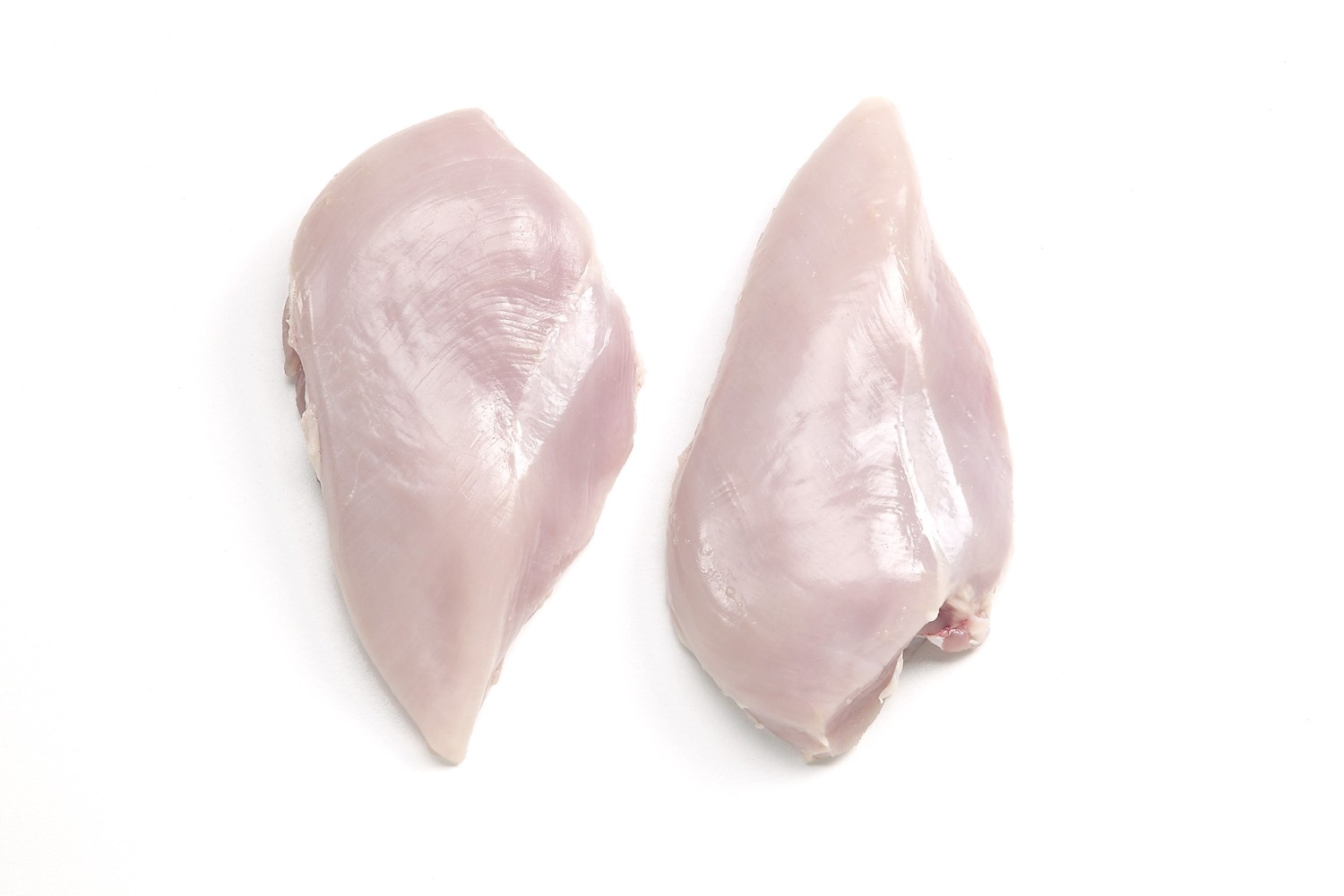 Frozen boneless skinless chicken breast 2kgx6