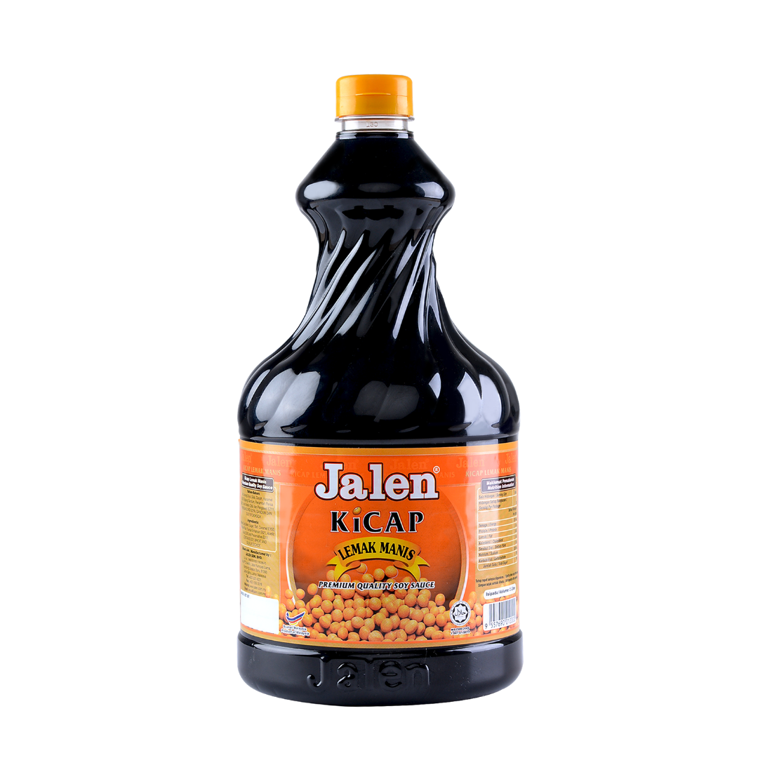 Jalen Kicap Leman Manis \ Sweet Leman Soy Sauce 2L