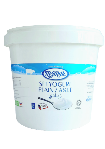 MY MILK FRESH YOGURT 5KG