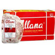 Daging 41 Allana (Beef Topside) 20kg