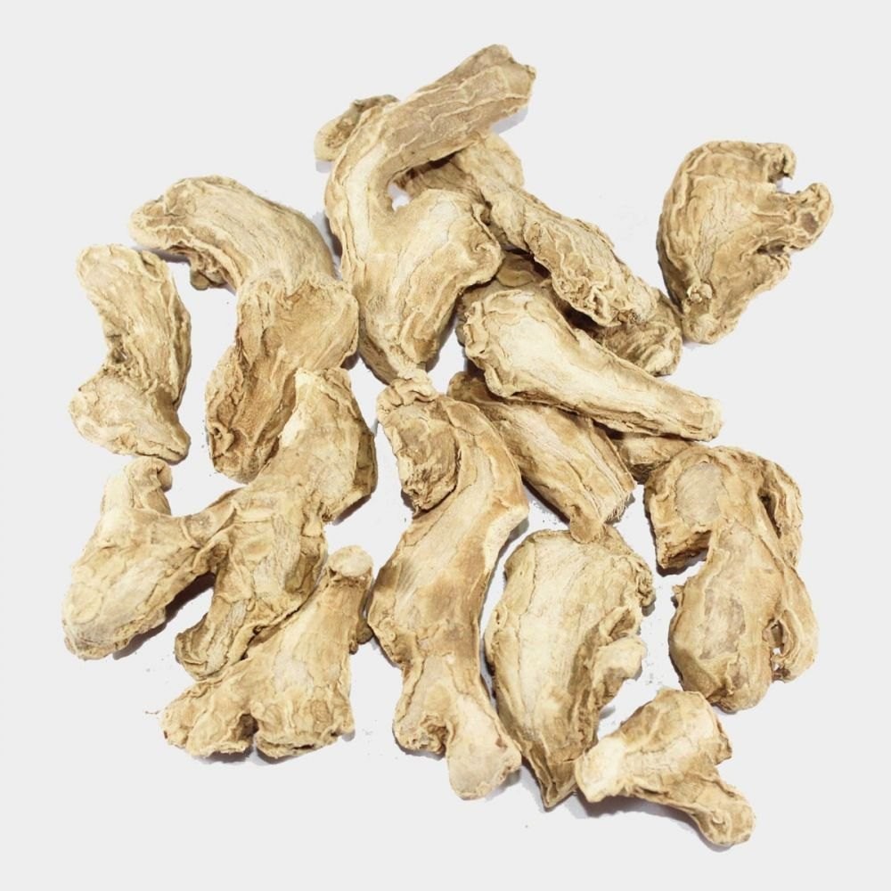 Halia Kering/Dry Ginger 1kg