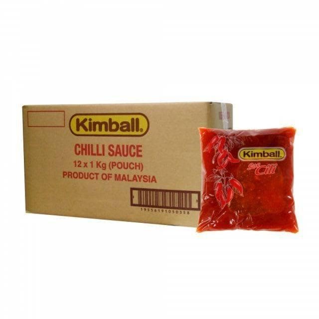Kimball Chili Sauce 1Kg x12