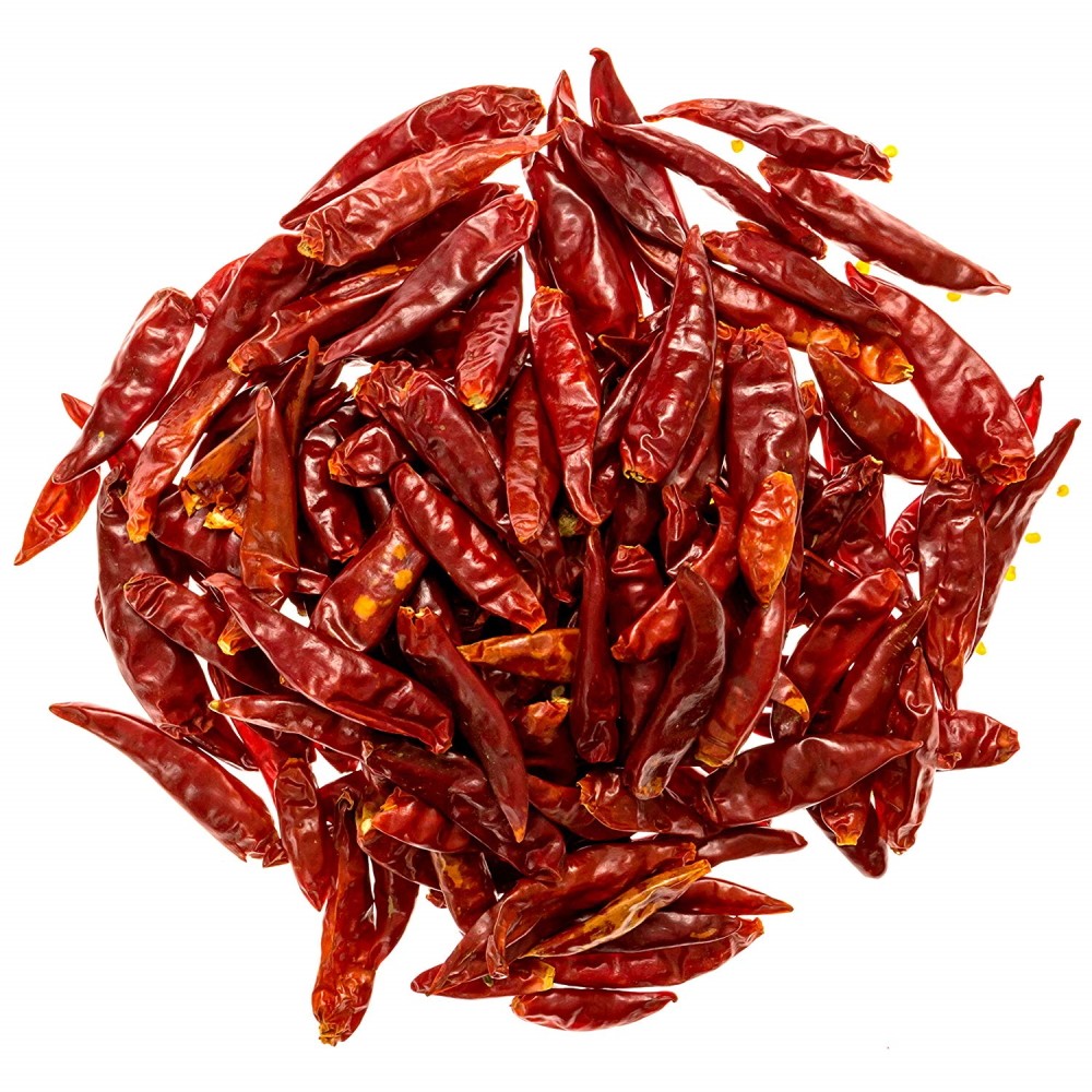 Cili Kering  / Dried Chili 1Kg