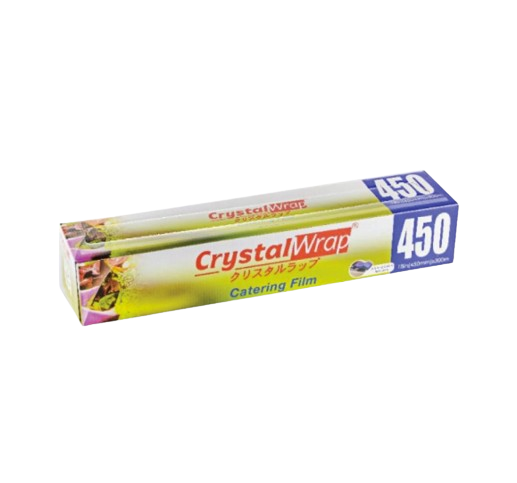 CrystalWrap FILM 450mm