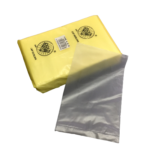Beg Plastik \ Plastic Bag Hm 4''X6'' ±280G/PKT
