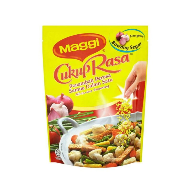 Maggi Cukup Rasa \ Maggie is enough to taste 300g